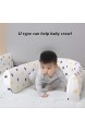 HH- Bettgitter Memory Foam Baby-Bettgitter for Kleinkinder Erwachsene Weiche Seitengitter Bettgitter Mit Waschbarem Reißverschluss (Size : 2m)