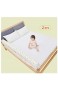 QIANDA-Bettgitter Bettschutzgitter Baby-Schutz Flexibel Sicherheit for Cabrio Kinderbett Länge 1 4m / 2m (Color : A Size : Length 2m)