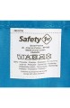 Safety 1st 24830010 Tragbares Bettgitter blau