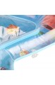 【2021 Neujahrsaktion】Baby Ice Pad Qualitätsmaterial Umweltfreundliches Kleinkindspielzeug leicht zu entfernende Toilette Badezimmer für die Küche