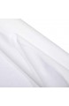 Wasserdichter Matratzenschoner aus Bio-Baumwolle für Babys und Kleinkinder - Oeko-TEX 100 Zertifiziert atmungsaktive Matratzenauflage – Matratzenschonbezug für Kinder (140 x 70 Weiß)