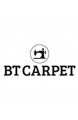 BT Carpet Flachgewebe Läufer Nature 500 Grau 80x350 cm Für In-und Outdoor (100% Polypropylen UV-und Feuchtigkeitsresistent Fußbodenheizung geeignet) In verschiedenen Größen und Farben erhältlich