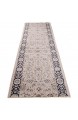 Carpeto Rugs Läufer Teppich Beige Orientalisch Flur Eingangsbereich Meterware - Teppichläufer in Viele Größen 70 x 200 cm
