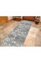 Korridor Teppich- Moderne Minimalist Flur Läufer Teppich rutschfeste Breite 60cm / 80cm / 100cm / 120cm erhältlich Länge Anpassbare (Size : 80×200cm)