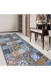 Teppich-Läufer auf Maß Bonita | Moderner Wohnteppich für Flur Küche Schlafzimmer | Meterware viele Größen | rutschfest robust & pflegeleicht (80 x 250 cm)