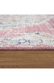 Paco Home In- & Outdoor-Teppich Für Balkon Terrasse Kurzflor Mit Orient-Muster In Rosa Grösse:160x230 cm