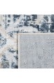 Paco Home Teppich Wohnzimmer Kurzflor Vintage Orientalisches Muster Modern Beige Blau Grau Grösse:Ø 200 cm Rund