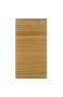 Kleine Wolke 5043202207 Holzmatte Bambus 50 x 80 cm Natur
