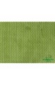 HEVO Vorwerk Bijou Petticoat grün Teppich | Kinderteppich | Spielteppich 150x200 cm Sonderedition