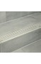 HaftPlus - 20 Stück Treppenstufen antirutsch Antirutschstreifen für Treppen transparent und selbstklebend L: 45 cm x B: 2 cm
