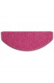Shaggy Stufenmatten Premium S Line | 15 Stück Set | Rosa/Pink