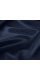 PiccoCasa Seide Kissenbezug 40x80 Kissenbezug aus 100% Seide 22 Momme kopfkissenbezug Haare und Hautpflege mit Reißverschluss & Geschenkbox Marineblau 40x80cm