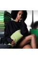 Soft-Fleece-Kissenbezug – Polarfleece mit Häkelstich – weiche hochwertige Sofa-Kissenhülle – 50x50 cm - 650 green - von ’zoeppritz since 1828’
