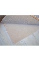 Ako Teppichunterlage VLIES PLUS für textile und glatte Böden Größe:80x150 cm