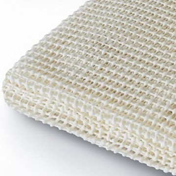 Casa PuraTeppich Rutsch Stopp: Teppichunterlage rutschfest | Anti-Rutsch Matte für Teppiche Läufer UVM. | einfach zuschneidbar | Reach zertifizierter Gleitschutz (60 x 100 cm)