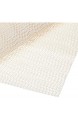 Grip-It Rug Stop Antirutschmatte für Teppiche auf harten Böden 60 x 120 cm