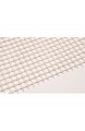 Grip-It Ultra Stop Antirutsch-Teppichunterlage für Teppiche auf harten Böden 152 x 201 cm
