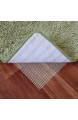 havatex Anti-Rutsch Teppich Unterlage Natur Plus - Größe wählbar | Teppich-Stopper Anti-Rutsch-Matte | Made in Germany | TÜV geprüft & leicht zuzuschneiden Größe:160 x 230 cm