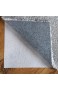 LILENO HOME Anti Rutsch Teppichunterlage aus Vlies (60x120 cm) - hochwertige Teppich Antirutschmatte für alle Böden - Perfekter Teppichstopper für EIN sicheres Zuhause