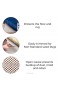 Linenspa Ultra Grip rutschfeste Teppichunterlage – Strapazierfähiger Teppichgreifer für Jede Bodenoberfläche – 1 2 x 1 8 m