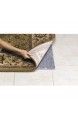 rutschfeste Teppichunterlage für Harte Oberflächen und Teppiche 51 x 91 cm