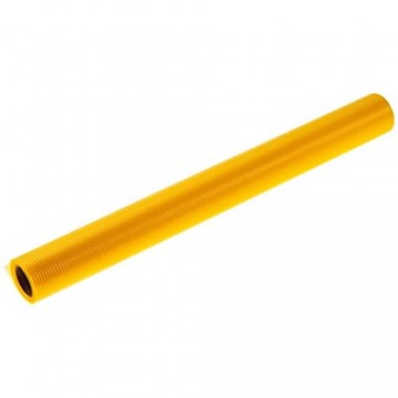 WENKO Anti-Rutsch-Matte Gelb - zuschneidbar Kunststoff (EVA) 50 x 150 cm Gelb