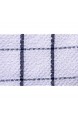Amour Infini Frottier Geschirrtücher im 8er-Set (30x30 cm) blau 100% Baumwolle hochabsorbierend waschmaschinenfest