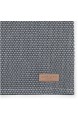Geschirrtuch WAFFLE grey /off white 50 x 70 cm im 2 er Set aus 100%Baumwolle von Aspegren