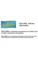 ZOLLNER 12er Set Geschirrtücher Halbleinen 60x80 cm gelb (weitere verfügbar)
