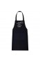 Shirtracer - Schürze mit Motiv - Hier kocht der Chef Kochtopf - Schürze und Kochschürze für Erwachsene
