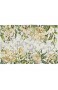 Sander Love Flowers Tischläufer 32x96 cm Creme