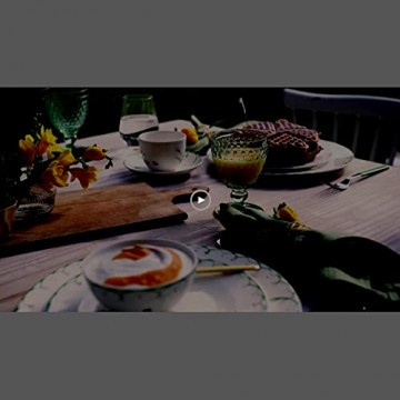 Villeroy und Boch Colourful Spring Tischläufer 49 x 143 cm Baumwolle/Polyester Weiß/Bunt