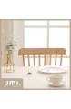 UMI. by Tischdecke Wasserabweisend Tischwäsche Lotuseffekt Tischtuch 160 cm Creme