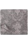 Linen & Cotton Jacquard Tischdecke Tischtuch Tischwäsche Roseus mit Damast Muster -100% Leinen Rose/Grau (147 x 220 cm) Festliche Rechteckige Home Küche Dekoration Gastronomie Geburtstag