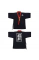 Goddness Bar Kimono Top Japanisches Restaurant Kellner Kleidung halbe Ärmel einheitliche Sushi Chef Jacke # 15
