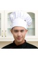 JUNGEN Chef Hat Kitchen Restaurant Hotel Tuch Student Kind Männlich Chef