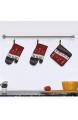IUBBKI Ofenhandschuhe und Topflappen 3-teiliges Set musikstilistische rot-schwarz-weiße Klaviertasten und rutschfeste Küchenhandschuhe für Musiker-Küchenöfen und Topflappen zum Kochen Backen Grillen