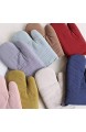 Sophie Nordinn ® Ofenhandschuhe Blau - Hitzebeständig Kochhandschuhe (2er Set) - Oven Gloves - Hochwertige Ofenhandschuh - Topflappen Handschuhe