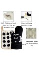 WAEKIYTL Ofenhandschuhe und Topflappen 4-teiliges Set hitzebeständige Handschuhe zum Schutz der Hände weiches Baumwollfutter Ofenhandschuhe für sicheres Grillen Kochen Backen Grillen