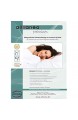 allsaneo Premium Encasing Deckenbezug 240x220 cm Allergiker Bettwäsche extra weich und leicht Anti-Milben Zwischenbezug für die Bettdecke