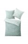Kleine Wolke Leone Bettwäsche Bettbezug Cotton Distel 1-135x200 /1-80x 80