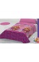 Montse Interiors - Bettbezug Set für Mädchen | PawPatrol-Motiv Farbe Pink | Bettdeckenbezug 160x220+40cm und Kissenbezug 110x45cm