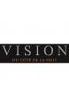 Vision Inès Bettbezug und 2 passende Kissenbezüge Baumwolle Grau 240 x 220 cm