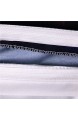 Bettbezug & Kissenbezug 3D Tier Tiger Löwe Wolf Elch Design Pattern Leichte Mikrofaser Bettwäsche Set Einzelgröße Doppelte King Size (Lila & Blauer Wolf Einzelgröße 135x200cm)