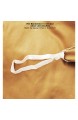 SALAD HOUSE Bettwäsche-Set Weicher Bettbezug Kissenbezug aus 100% Baumwolle ägyptisches Extra-Langstapeliges Baumwollbettlaken für Weichheit und Komfort (Citrus Yellow 155 x 220 cm)