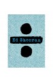 Familando Wende Bettwäsche-Set Ed Sheeran 135 x 200 cm 80 x 80 cm 100% Baumwolle Linon hell-blau deutsche Standartgröße