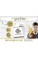 Herding Harry Potter Bettwäsche-Set Mit Golddruck Wendemotiv Bettbezug 135 x 200 cm Kopfkissenbezug 80 x 80 cm Baumwolle/Renforcé